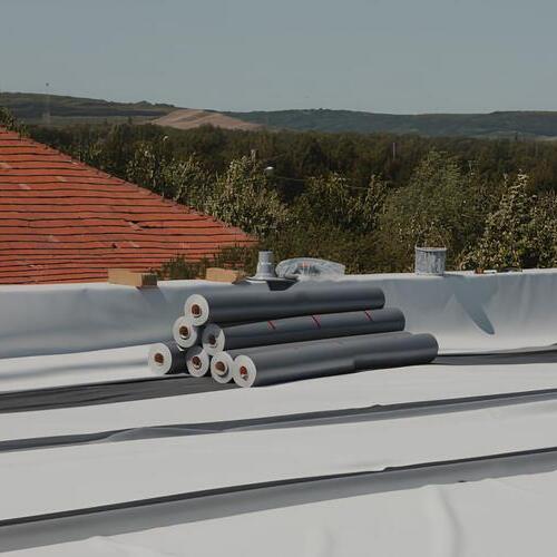 PVC roofing