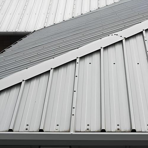 a metal roofing system